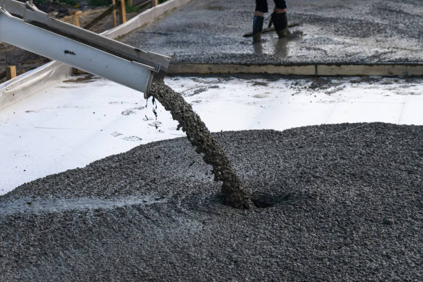 Best Concrete Contractor Near Me  in Larkspur, CA