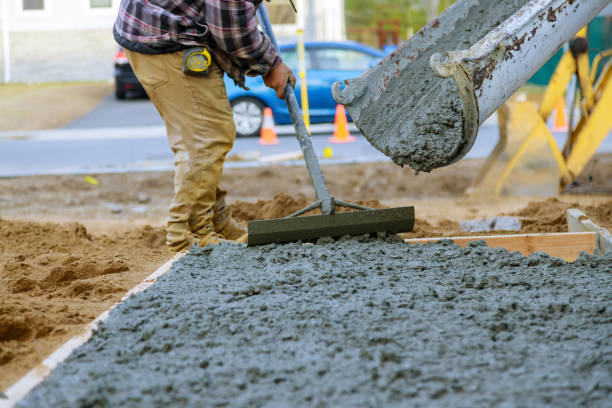 Affordable Concrete Services in CA