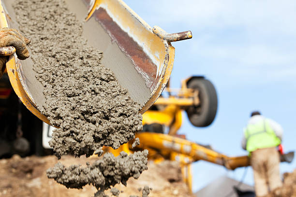 Best Best Concrete Contractor  in Larkspur, CA