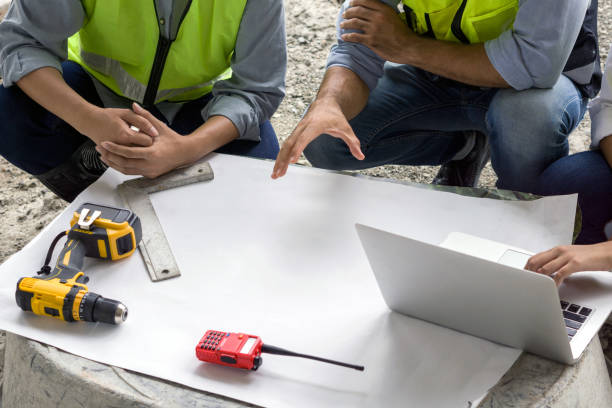Best Decorative Concrete Services  in Larkspur, CA